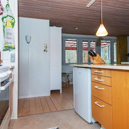 6 Person Holiday Home In Glesborg Dom wakacyjny *