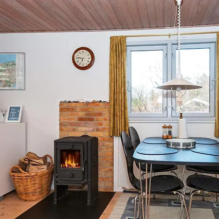 6 Person Holiday Home In Glesborg Dom wakacyjny Glesborg