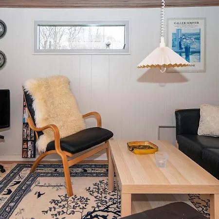 Dom wakacyjny 6 Person Holiday Home In Glesborg *
