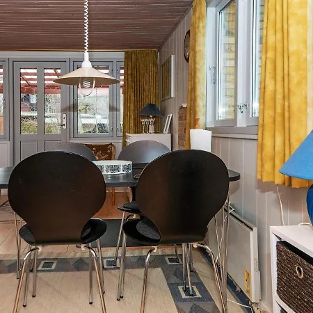 Dom wakacyjny 6 Person Holiday Home In Glesborg *