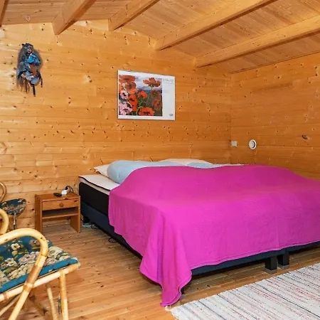 Dom wakacyjny 6 Person Holiday Home In Glesborg *