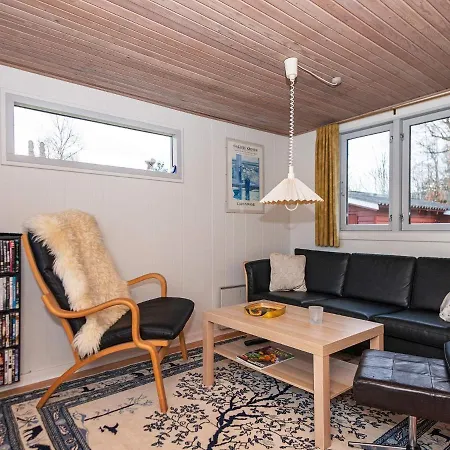 6 Person Holiday Home In Glesborg Glesborg