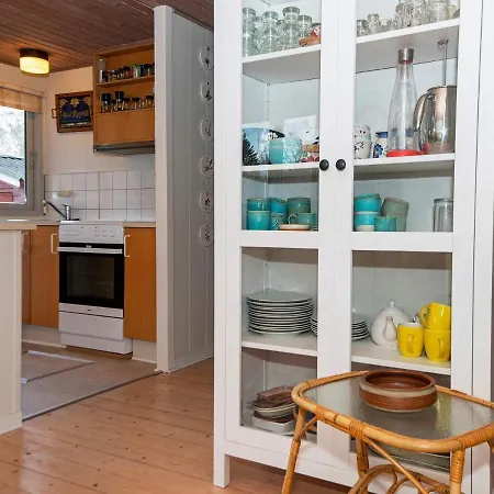6 Person Holiday Home In Glesborg Dom wakacyjny