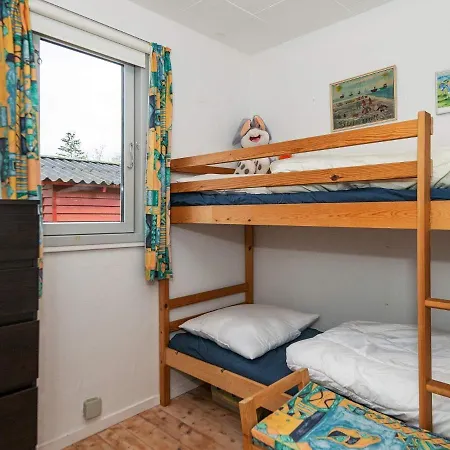 Dom wakacyjny 6 Person Holiday Home In Glesborg *