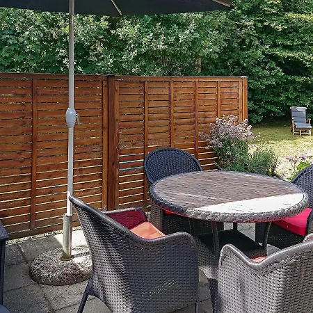 6 Person Holiday Home In Glesborg