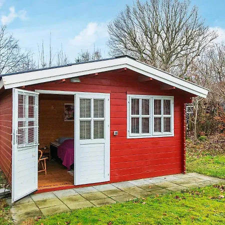 6 Person Holiday Home In Glesborg