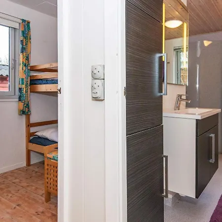 6 Person Holiday Home In Glesborg * Glesborg