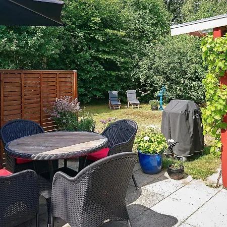 6 Person Holiday Home In Glesborg Glesborg